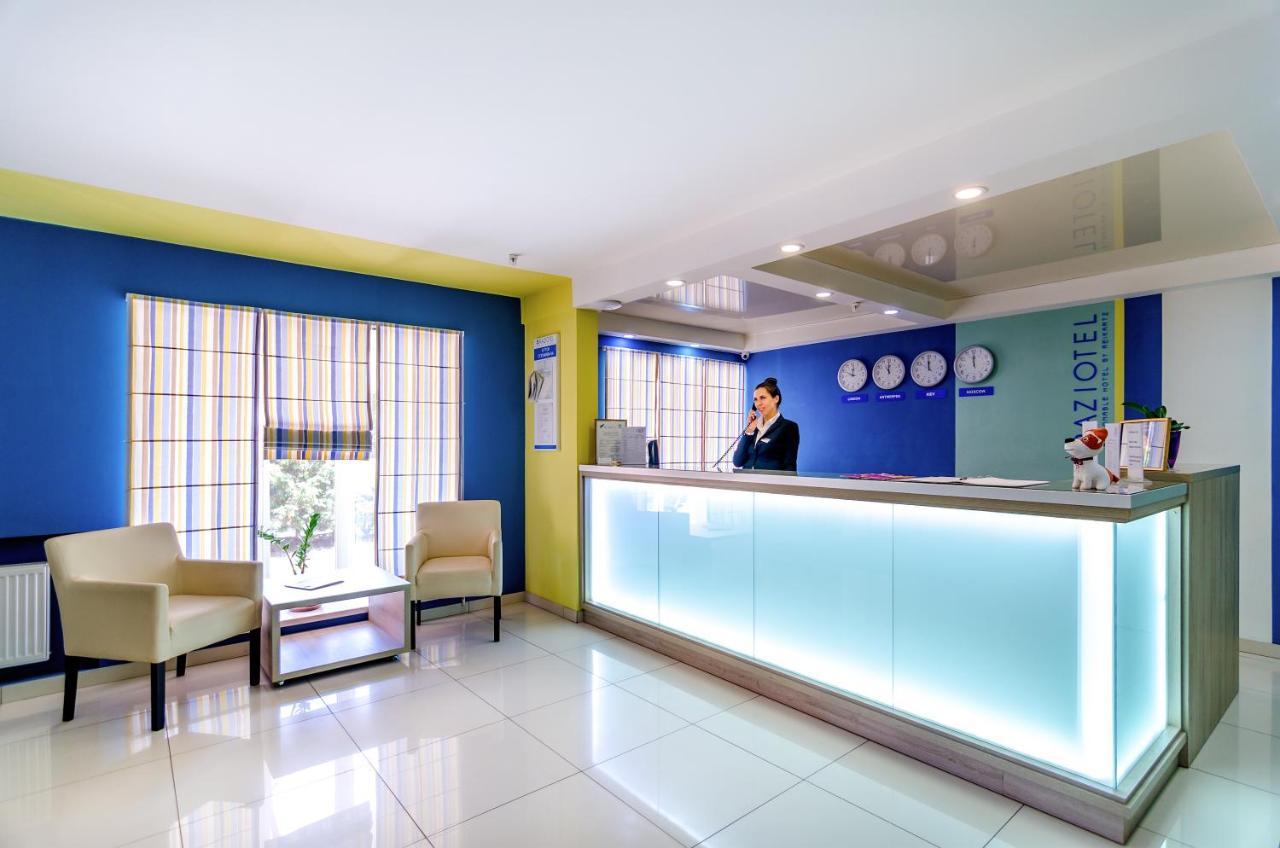 Raziotel ครือวอยร็อก ภายนอก รูปภาพ